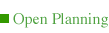 Open Planning