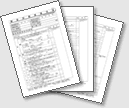 構造報告書